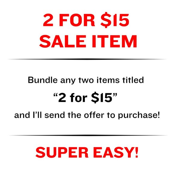 2 for $15 Elle Paris Peach Coral Embroidered Denim Jeans Size 4 - Picture 2 of 11